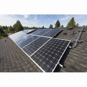 rooftop solar power plant