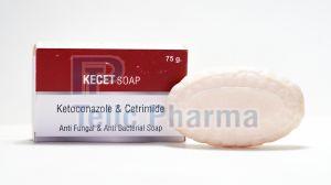 Ketoconazole and Cetrimide Soap
