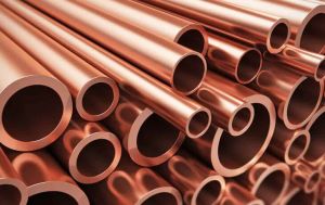 copper pipe tube