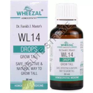 Wheezal WL14 Grow Tall Drops