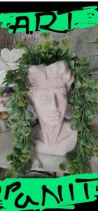 beautiful face planter