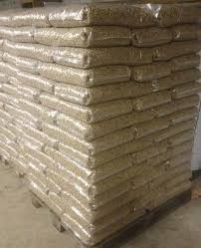 30kg bags 8mm wood pellets