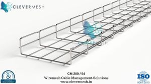 Wire Mesh Cable Tray