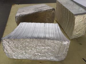 Magnesium Ingot Pieces