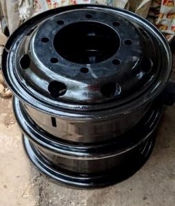 eicher truck wheel rim