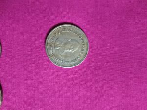 Br Ambedkar old coin