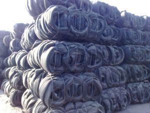 second hand tyre