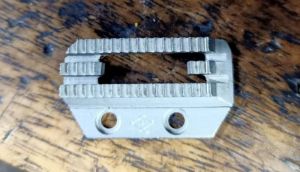 Sewing Machine Teeth