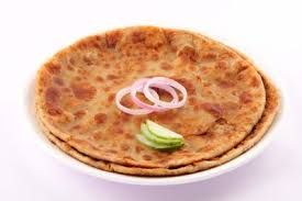 Frozen Paratha