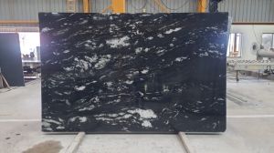 Titanium Black Granite