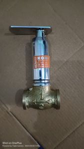 concealed valve