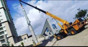 Hydrolic Crane Service