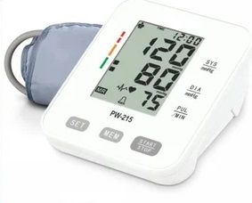 Digital Blood Pressure Monitor