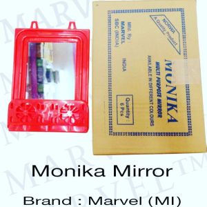 marvel glass mirror