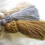 Rayon Tassels