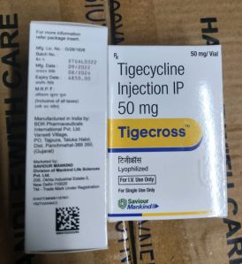 Tigecycline 50 mg