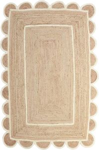 square jute rug