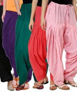 Ladies Patiala Salwar