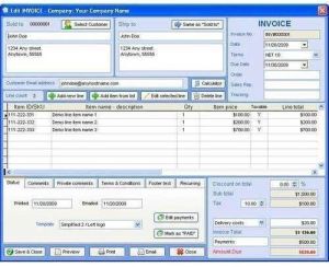 Billing Software