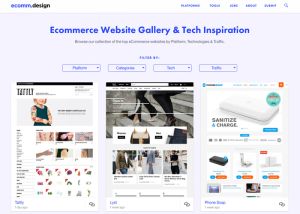 ecommerce web design services