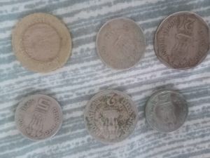 old coin