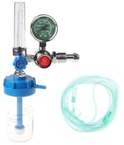 oxygen pipes flow meter