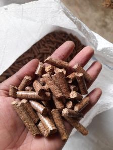 BIOMASS PELLETS 10MM