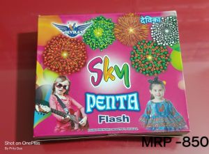 Devikas Sky Penta Flash Cracker