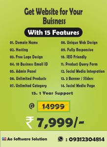 Website Designing Services