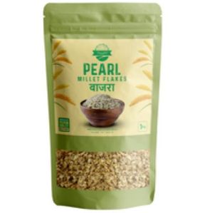 Organic Pearl Millet Flakes