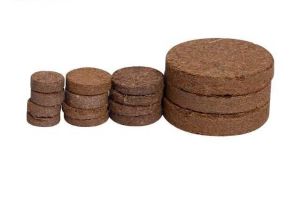 Coco Peat Coins