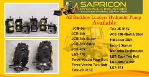 Jcb Hydraulic Gear Pump