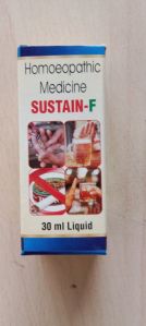 sustain f homeopathic medicine