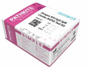 Pathkits Dengue Rapid Test Kit