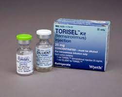 Torisel 25 Mg Injection