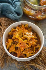 Star Fruit Pickle