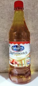 KALVERT BUTTERSCOTCH SYRUP