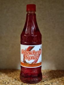 KALVERT STRAWBERRY SYRUP