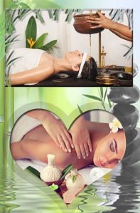ayurveda massage service