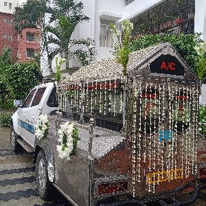 mortuary van rental services