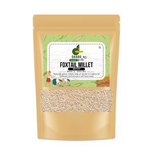 foxtail millet