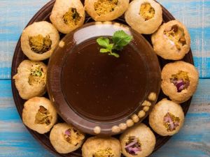 pani puri masala