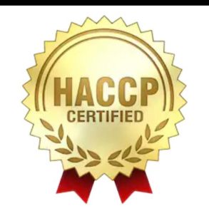 HACCP Certification