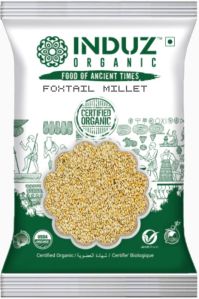 Organic Foxtail Millet