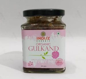 organic gulkand