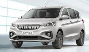 maruti suzuki ertiga cab booking services