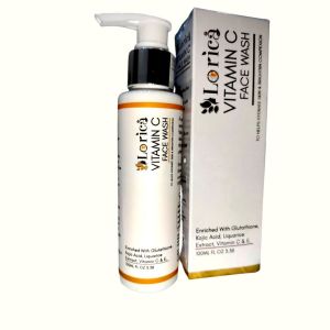 Lorica Vitamin C Face Wash