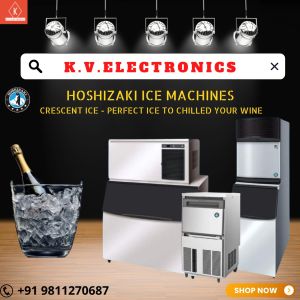 Ice Cube Making Machine