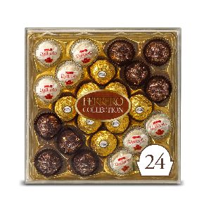 Ferrero Rocher chocolate