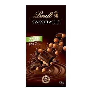 LINDT chocolate